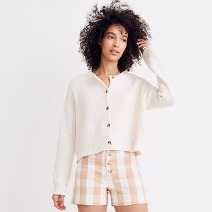 Madewell Deville Cardigan Sweater